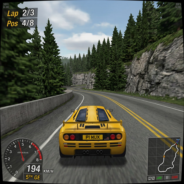 Need for Speed II SE