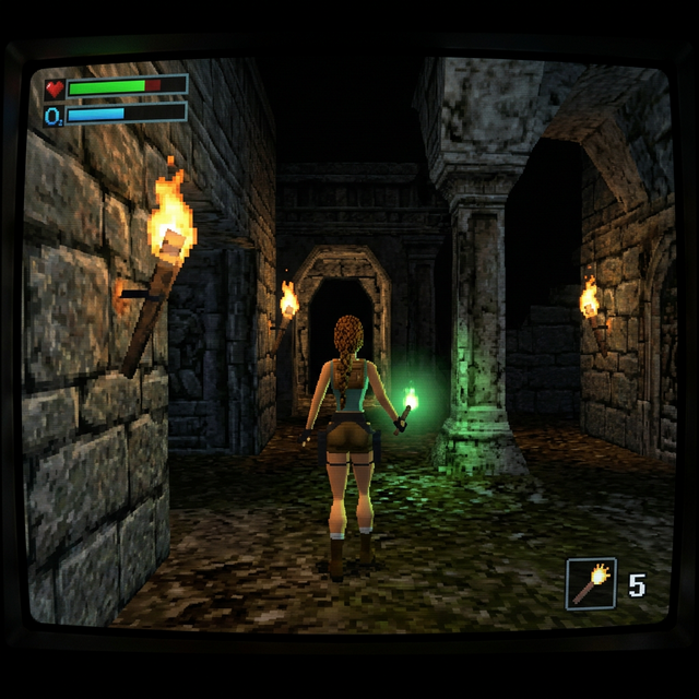 Tomb Raider II