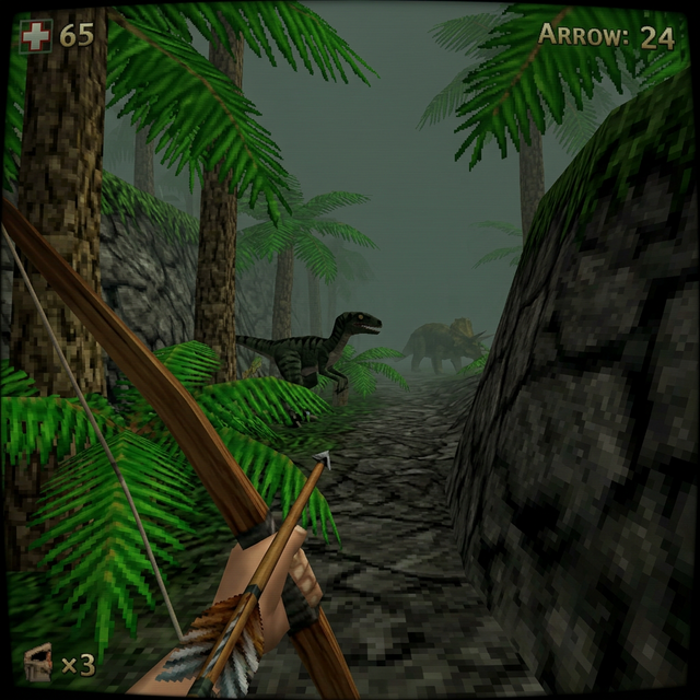 Turok: Dinosaur Hunter