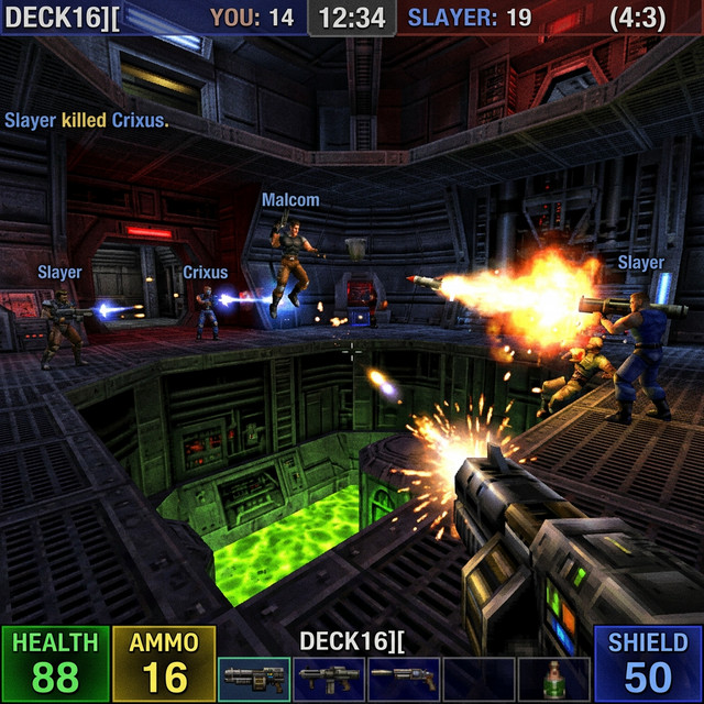 Unreal Tournament