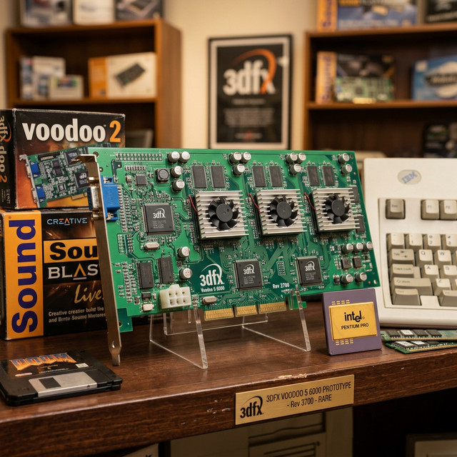 Voodoo 5 6000 Collector